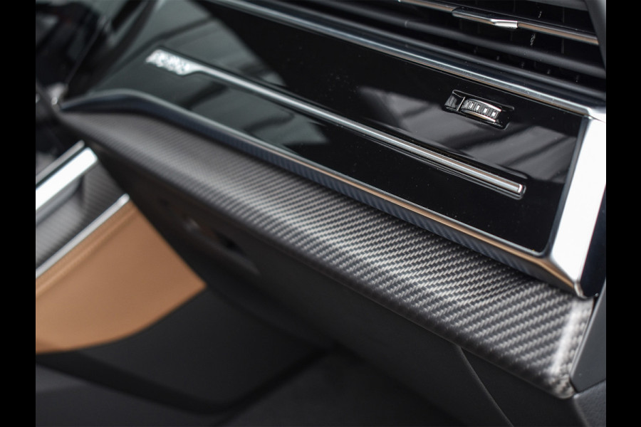 Audi Q8 60 TFSI e QUATTRO PRO LINE S COMPETITION | PANORAMADAK | EXCLUSIVE INTERIOR | BANG&OLUFSEN | HEAD-UP | TREKHAAK | SOFT-CLOSE | M