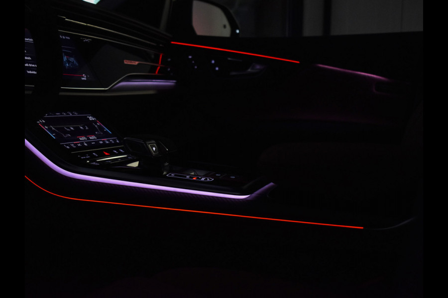 Audi Q8 60 TFSI e QUATTRO PRO LINE S COMPETITION | PANORAMADAK | EXCLUSIVE INTERIOR | BANG&OLUFSEN | HEAD-UP | TREKHAAK | SOFT-CLOSE | M