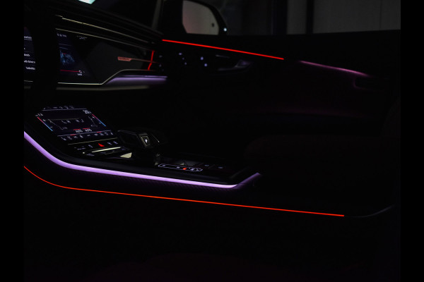 Audi Q8 60 TFSI e QUATTRO PRO LINE S COMPETITION | PANORAMADAK | EXCLUSIVE INTERIOR | BANG&OLUFSEN | HEAD-UP | TREKHAAK | SOFT-CLOSE | M