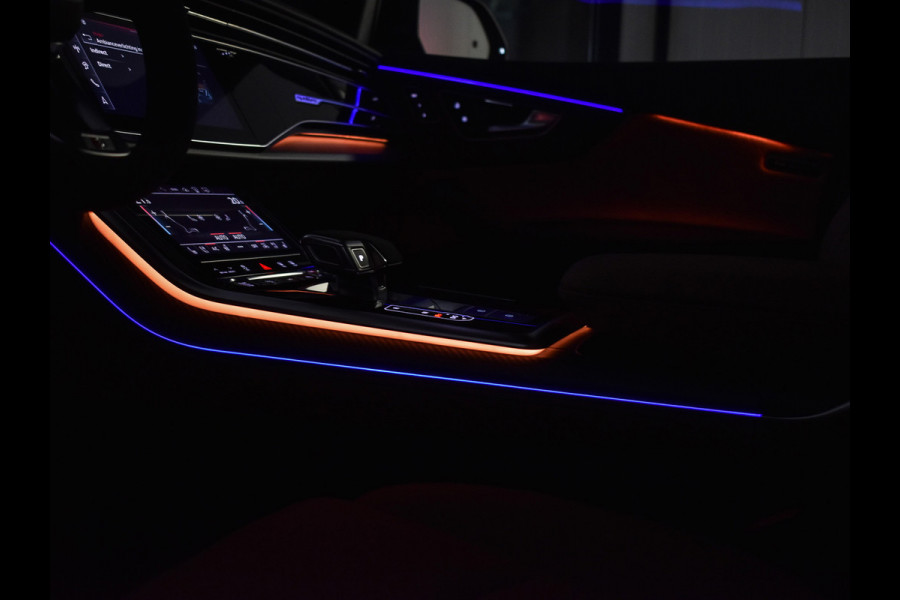 Audi Q8 60 TFSI e QUATTRO PRO LINE S COMPETITION | PANORAMADAK | EXCLUSIVE INTERIOR | BANG&OLUFSEN | HEAD-UP | TREKHAAK | SOFT-CLOSE | M