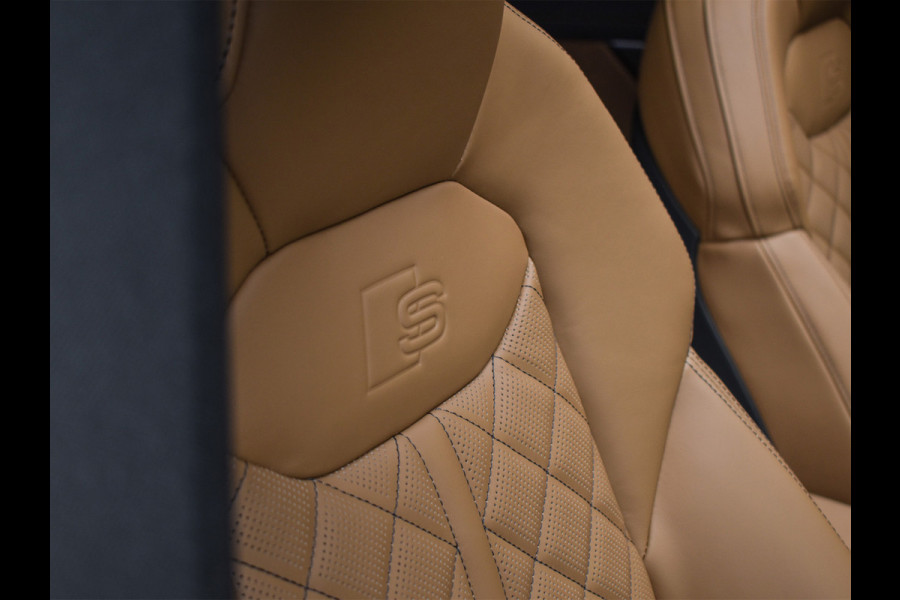 Audi Q8 60 TFSI e QUATTRO PRO LINE S COMPETITION | PANORAMADAK | EXCLUSIVE INTERIOR | BANG&OLUFSEN | HEAD-UP | TREKHAAK | SOFT-CLOSE | M
