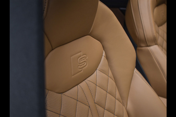 Audi Q8 60 TFSI e QUATTRO PRO LINE S COMPETITION | PANORAMADAK | EXCLUSIVE INTERIOR | BANG&OLUFSEN | HEAD-UP | TREKHAAK | SOFT-CLOSE | M