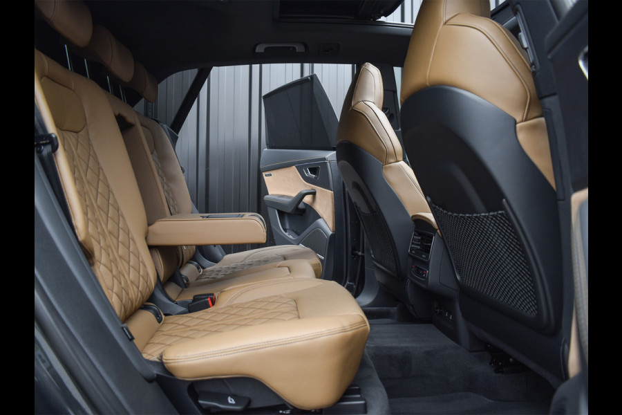 Audi Q8 60 TFSI e QUATTRO PRO LINE S COMPETITION | PANORAMADAK | EXCLUSIVE INTERIOR | BANG&OLUFSEN | HEAD-UP | TREKHAAK | SOFT-CLOSE | M