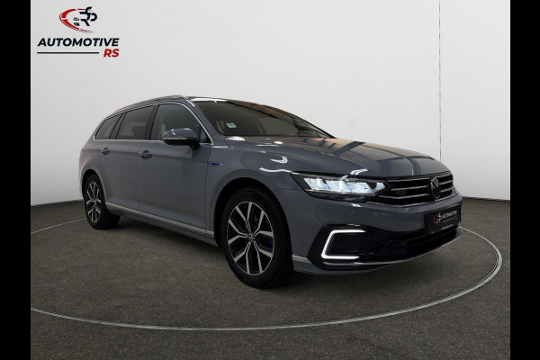Volkswagen Passat Variant 1.4 TSI Hybride 218PK DSG|Pano|Nardo Grey Trekhaak|Navi|Virtual Cockpit|Carplay