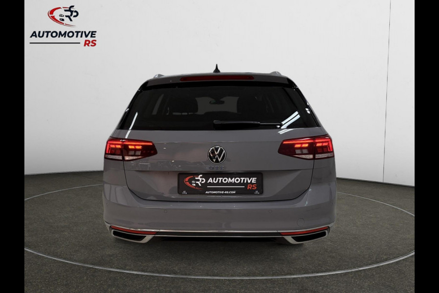Volkswagen Passat Variant 1.4 TSI Hybride 218PK DSG|Pano|Nardo Grey Trekhaak|Navi|Virtual Cockpit|Carplay