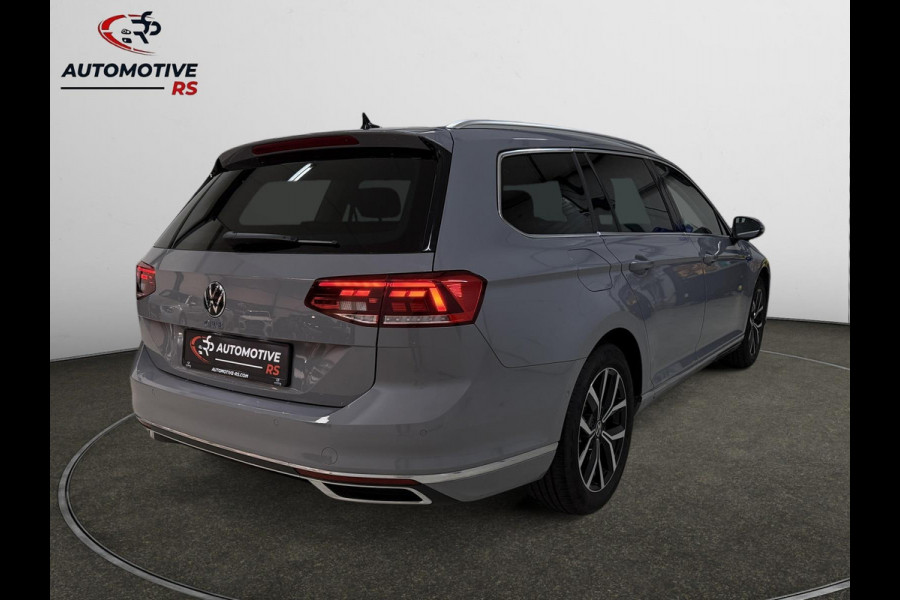 Volkswagen Passat Variant 1.4 TSI Hybride 218PK DSG|Pano|Nardo Grey Trekhaak|Navi|Virtual Cockpit|Carplay