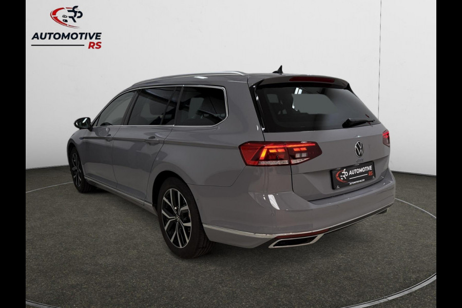 Volkswagen Passat Variant 1.4 TSI Hybride 218PK DSG|Pano|Nardo Grey Trekhaak|Navi|Virtual Cockpit|Carplay