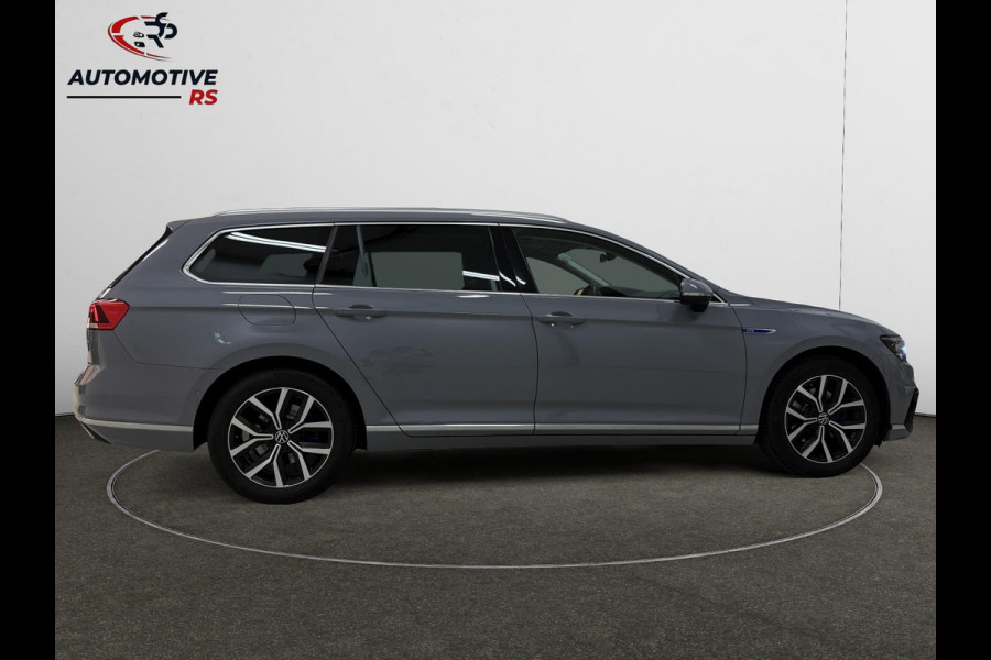 Volkswagen Passat Variant 1.4 TSI Hybride 218PK DSG|Pano|Nardo Grey Trekhaak|Navi|Virtual Cockpit|Carplay