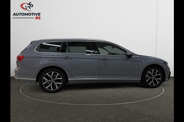 Volkswagen Passat Variant 1.4 TSI Hybride 218PK DSG|Pano|Nardo Grey Trekhaak|Navi|Virtual Cockpit|Carplay