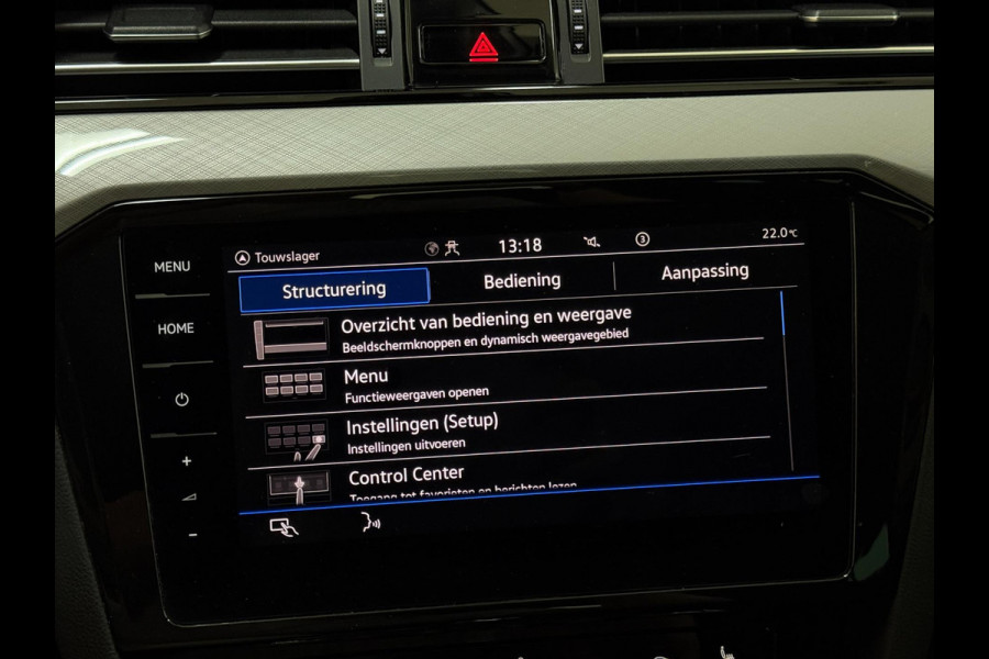 Volkswagen Passat Variant 1.4 TSI Hybride 218PK DSG|Pano|Nardo Grey Trekhaak|Navi|Virtual Cockpit|Carplay