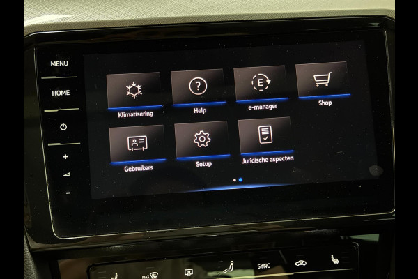 Volkswagen Passat Variant 1.4 TSI Hybride 218PK DSG|Pano|Nardo Grey Trekhaak|Navi|Virtual Cockpit|Carplay