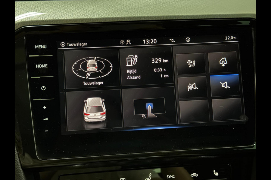 Volkswagen Passat Variant 1.4 TSI Hybride 218PK DSG|Pano|Nardo Grey Trekhaak|Navi|Virtual Cockpit|Carplay