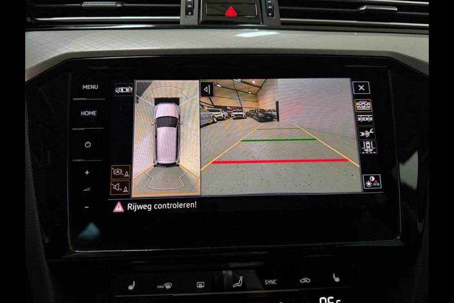 Volkswagen Passat Variant 1.4 TSI Hybride 218PK DSG|Pano|Nardo Grey Trekhaak|Navi|Virtual Cockpit|Carplay