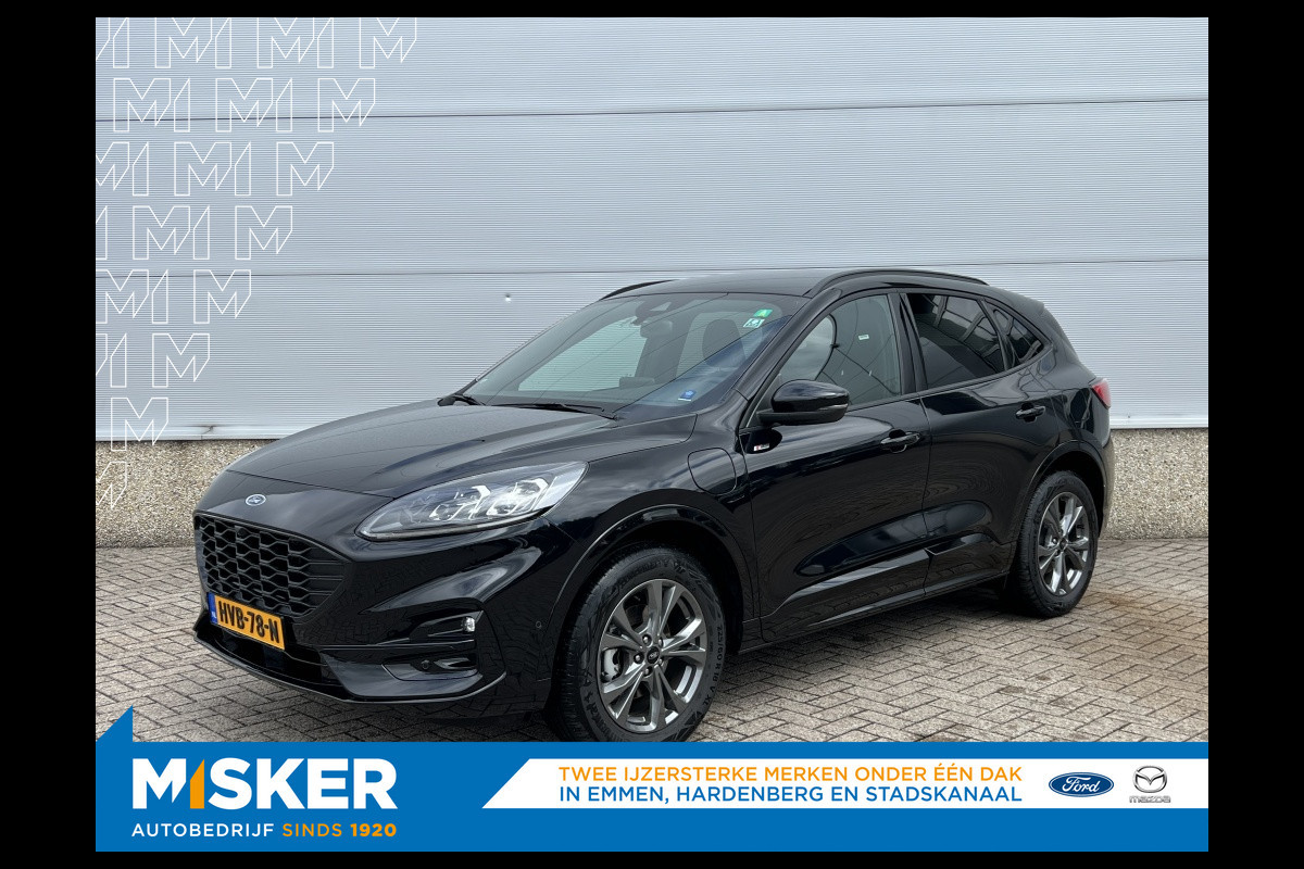 Ford Kuga 2.5 PHEV ST-Line X TREKHAAK! DRIVERPACK! WINTERPACK!