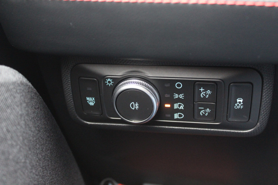 Ford Mustang Mach-E Extended First Edition AWD 98 kWh / Glascoating / Trekhaak / Panoramadak / Camera / Leder / 19'' / B&O / Keyless / DAB / Dodehoek / ACC / Navigatie / Sfeerverlichting / Stoelverwarming