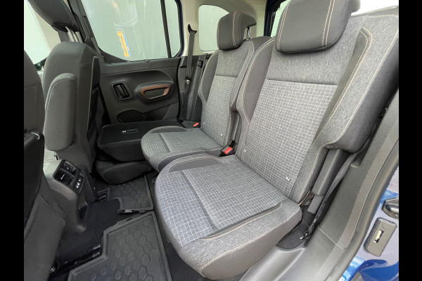 Peugeot Rifter 1.2i GT Automaat | Pano-Dak | Climate | Navi | (occasion)