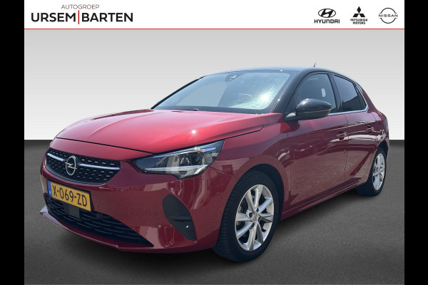 Opel Corsa 1.2 Elegance  | automaat | zwart dak | stoelverwarming | blind-spot | climate control | cruise control |  Apple Carplay/Android Auto