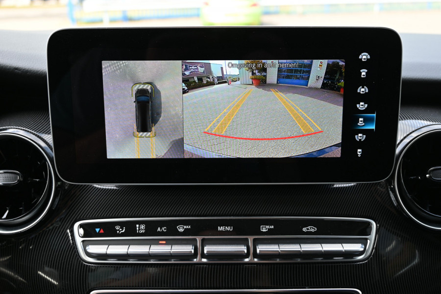 Mercedes-Benz V-Klasse 250d Lang DC 2500kg Trekhaak, Stoelpakket, Distronic, Smartphone Integratie pakket,