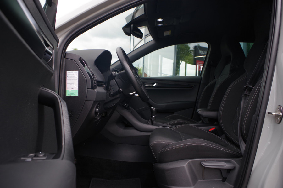Škoda Karoq 1.5 TSI ACT 150 PK Sportline Bns, Adap. Cruise Control, Camera, Carplay