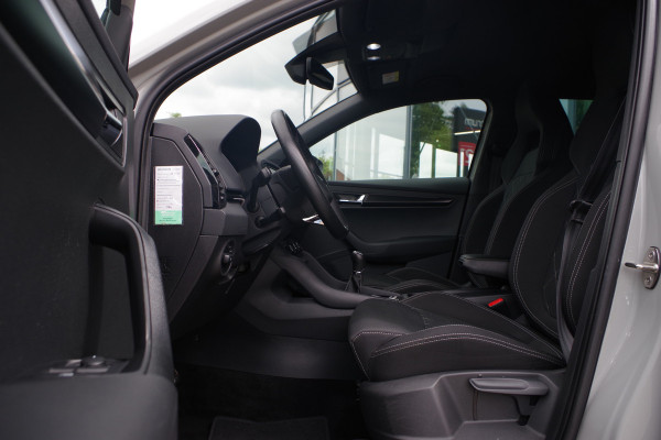 Škoda Karoq 1.5 TSI ACT 150 PK Sportline Bns, Adap. Cruise Control, Camera, Carplay