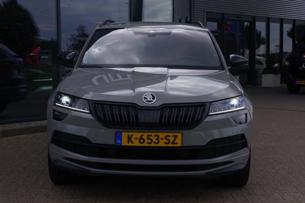 Škoda Karoq 1.5 TSI ACT 150 PK Sportline Bns, Adap. Cruise Control, Camera, Carplay
