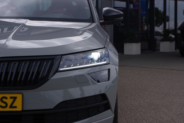 Škoda Karoq 1.5 TSI ACT 150 PK Sportline Bns, Adap. Cruise Control, Camera, Carplay