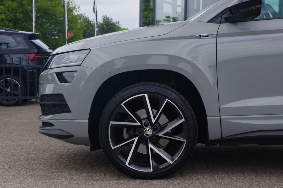 Škoda Karoq 1.5 TSI ACT 150 PK Sportline Bns, Adap. Cruise Control, Camera, Carplay