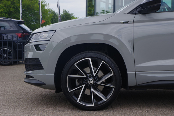 Škoda Karoq 1.5 TSI ACT 150 PK Sportline Bns, Adap. Cruise Control, Camera, Carplay