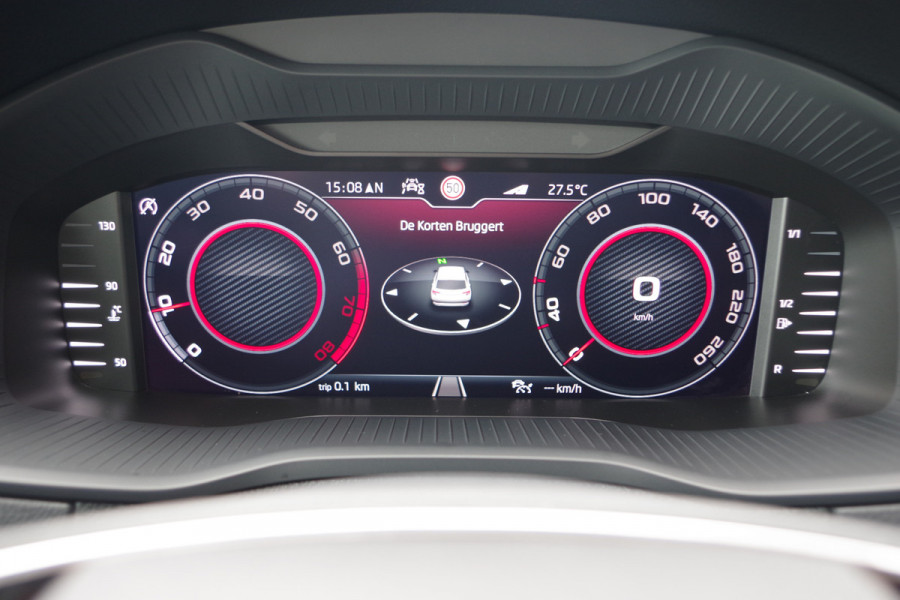 Škoda Karoq 1.5 TSI ACT 150 PK Sportline Bns, Adap. Cruise Control, Camera, Carplay