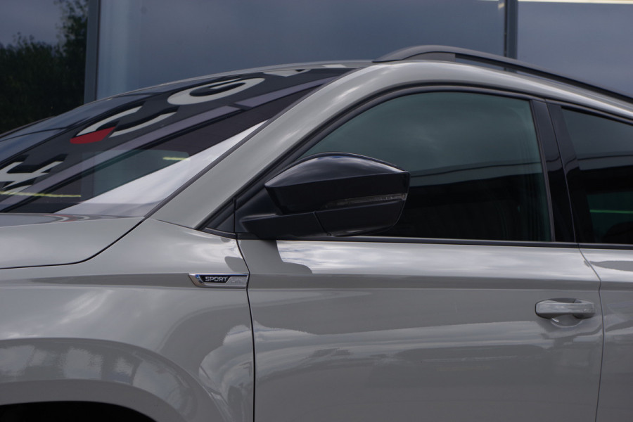 Škoda Karoq 1.5 TSI ACT 150 PK Sportline Bns, Adap. Cruise Control, Camera, Carplay