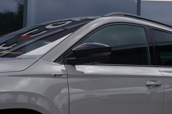 Škoda Karoq 1.5 TSI ACT 150 PK Sportline Bns, Adap. Cruise Control, Camera, Carplay
