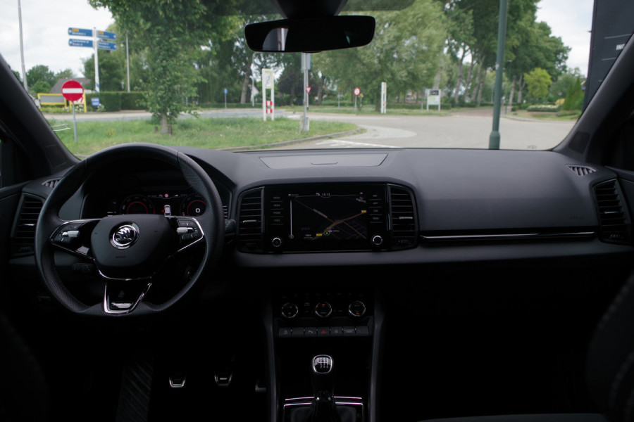 Škoda Karoq 1.5 TSI ACT 150 PK Sportline Bns, Adap. Cruise Control, Camera, Carplay