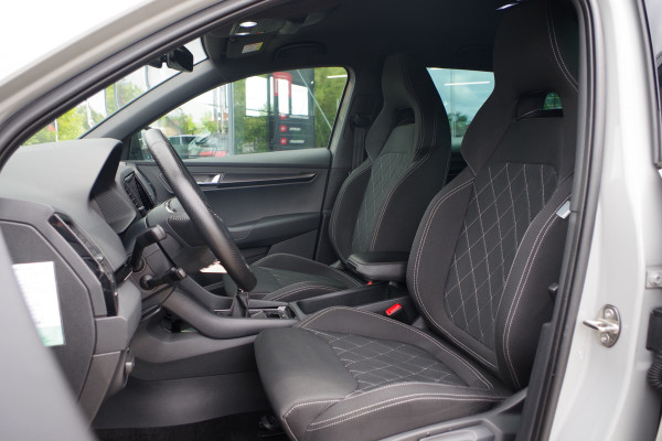 Škoda Karoq 1.5 TSI ACT 150 PK Sportline Bns, Adap. Cruise Control, Camera, Carplay
