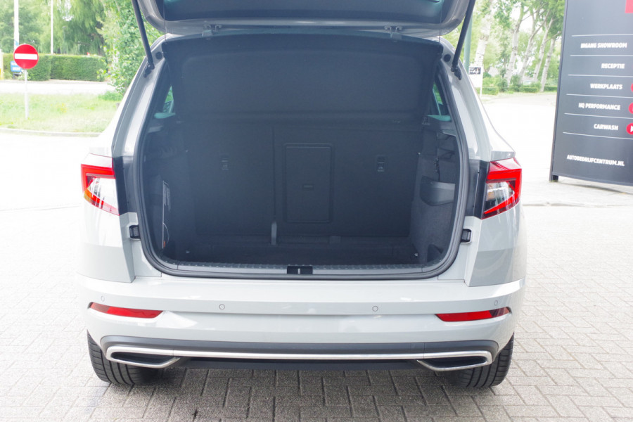 Škoda Karoq 1.5 TSI ACT 150 PK Sportline Bns, Adap. Cruise Control, Camera, Carplay