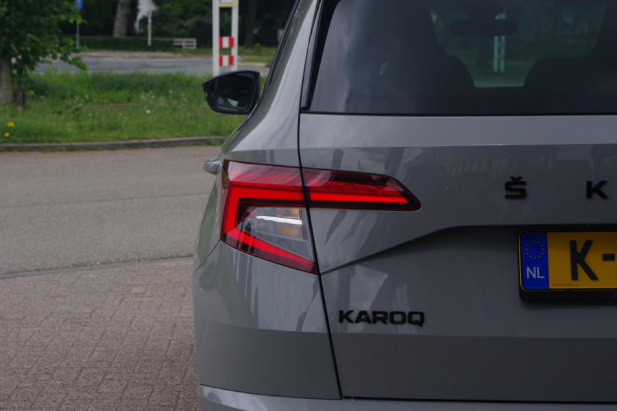 Škoda Karoq 1.5 TSI ACT 150 PK Sportline Bns, Adap. Cruise Control, Camera, Carplay