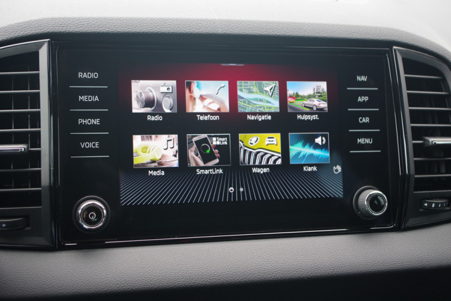 Škoda Karoq 1.5 TSI ACT 150 PK Sportline Bns, Adap. Cruise Control, Camera, Carplay