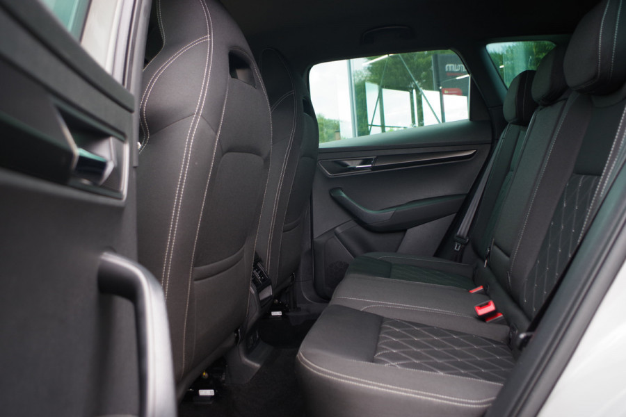 Škoda Karoq 1.5 TSI ACT 150 PK Sportline Bns, Adap. Cruise Control, Camera, Carplay