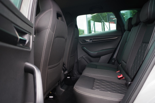 Škoda Karoq 1.5 TSI ACT 150 PK Sportline Bns, Adap. Cruise Control, Camera, Carplay