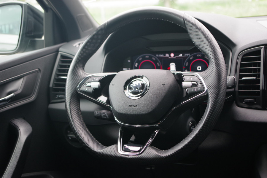 Škoda Karoq 1.5 TSI ACT 150 PK Sportline Bns, Adap. Cruise Control, Camera, Carplay