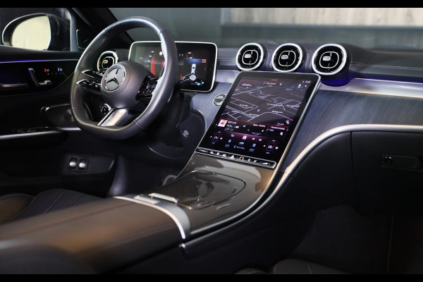 Mercedes-Benz C-Klasse 300 e 4MATIC AMG 63 Look / Acc / Memory / Burmester / Head Up / 360 Camera / Leder / Navi / Led / 20 Inch