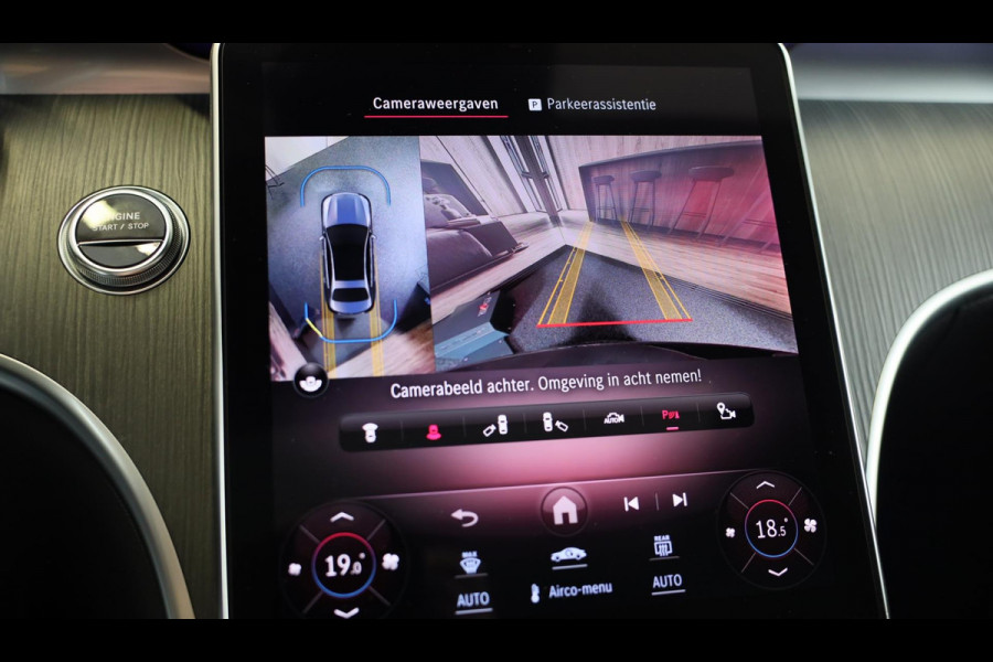 Mercedes-Benz C-Klasse 300 e 4MATIC AMG 63 Look / Acc / Memory / Burmester / Head Up / 360 Camera / Leder / Navi / Led / 20 Inch
