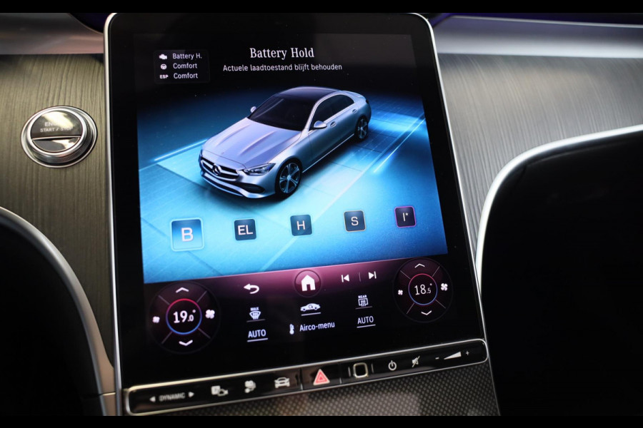 Mercedes-Benz C-Klasse 300 e 4MATIC AMG 63 Look / Acc / Memory / Burmester / Head Up / 360 Camera / Leder / Navi / Led / 20 Inch
