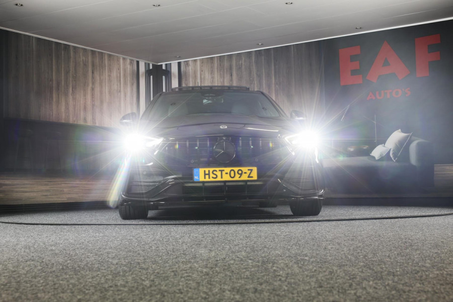 Mercedes-Benz C-Klasse 300 e 4MATIC AMG 63 Look / Acc / Memory / Burmester / Head Up / 360 Camera / Leder / Navi / Led / 20 Inch