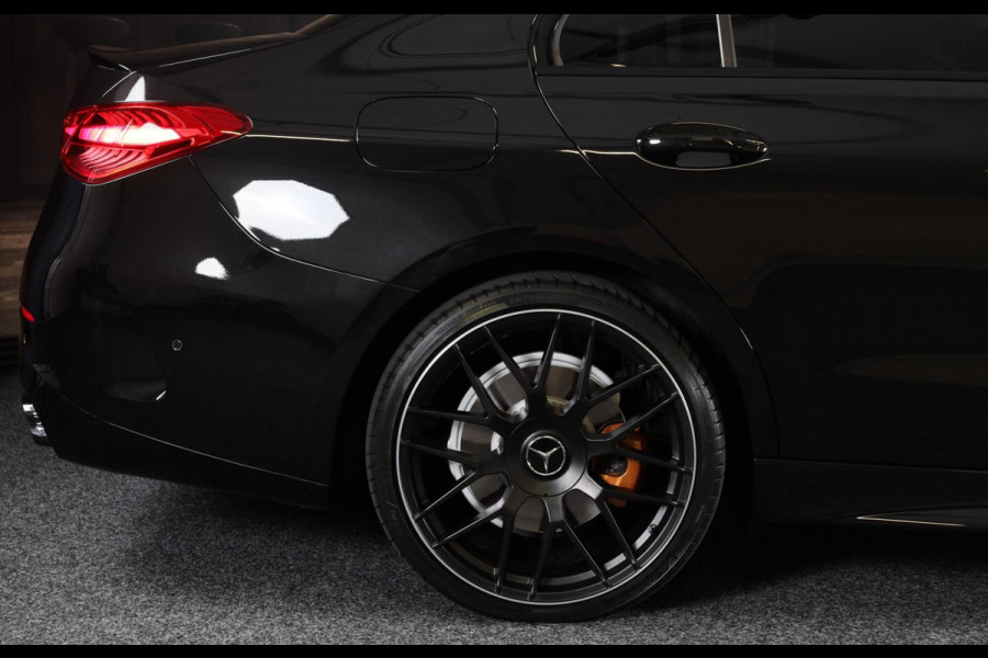 Mercedes-Benz C-Klasse 300 e 4MATIC AMG 63 Look / Acc / Memory / Burmester / Head Up / 360 Camera / Leder / Navi / Led / 20 Inch
