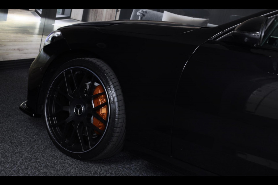 Mercedes-Benz C-Klasse 300 e 4MATIC AMG 63 Look / Acc / Memory / Burmester / Head Up / 360 Camera / Leder / Navi / Led / 20 Inch