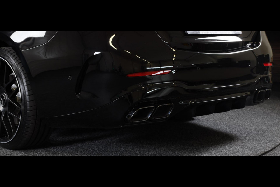 Mercedes-Benz C-Klasse 300 e 4MATIC AMG 63 Look / Acc / Memory / Burmester / Head Up / 360 Camera / Leder / Navi / Led / 20 Inch