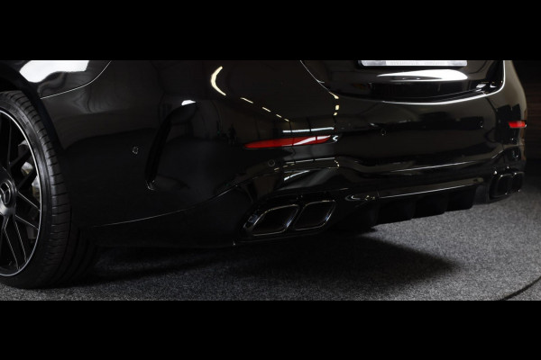 Mercedes-Benz C-Klasse 300 e 4MATIC AMG 63 Look / Acc / Memory / Burmester / Head Up / 360 Camera / Leder / Navi / Led / 20 Inch