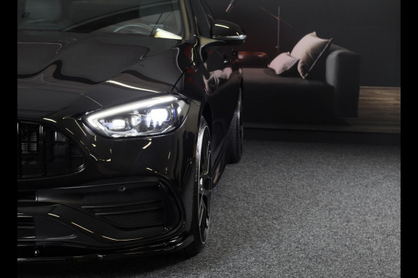 Mercedes-Benz C-Klasse 300 e 4MATIC AMG 63 Look / Acc / Memory / Burmester / Head Up / 360 Camera / Leder / Navi / Led / 20 Inch