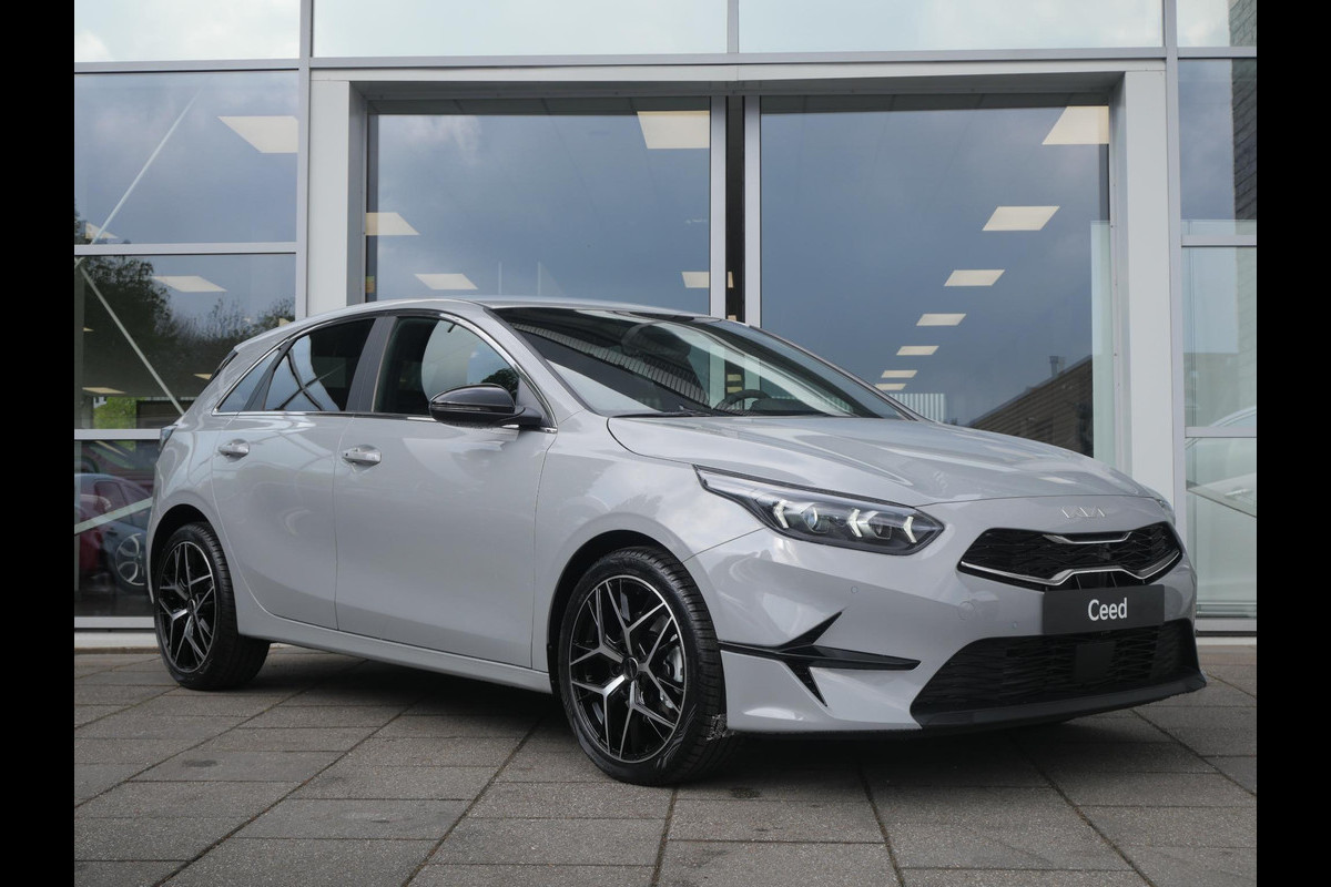 Kia Ceed 1.0 T-GDi Design Edition | Cruise | Clima | Stoel-stuurverwarming | Camera | Carplay | Navi | Kia Ceed 1.0 T-GDi Design Edition | Cruise | Clima | Stoel-stuurverwarming | Camera | Carplay | Navi |