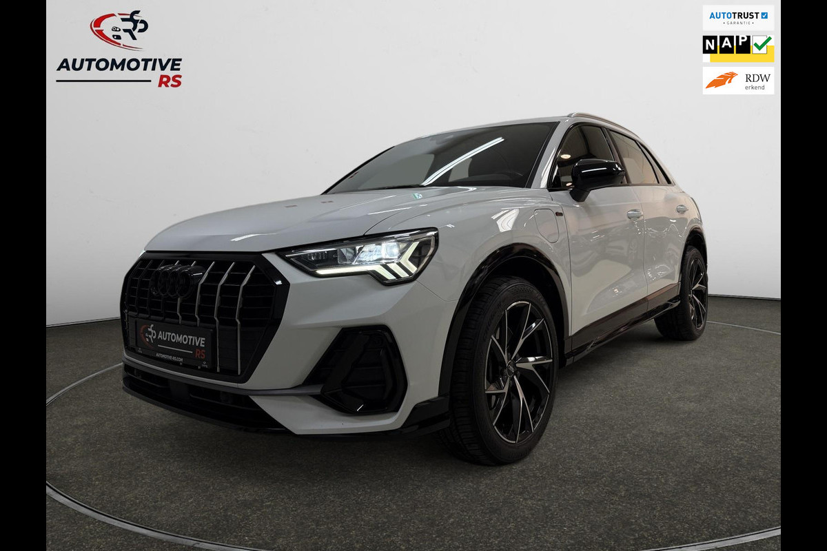 Audi Q3 3x S Line 245PK | Eerste Eigenaar | Dealer onderhouden | BTW Auto | Vol Opties | Pano Dak | Leder | Elektr. Achterklep | Audi Q3 3x S Line 245PK | Eerste Eigenaar | Dealer onderhouden | BTW Auto | Vol Opties | Pano Dak | Leder | Elektr. Achterklep |